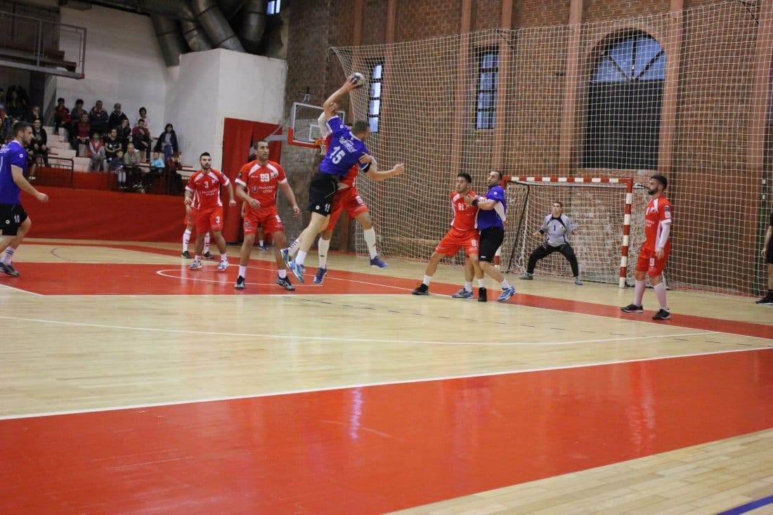 Lovćen ubjedljiv u Budvi Lovćen ubjedljiv u Budvi