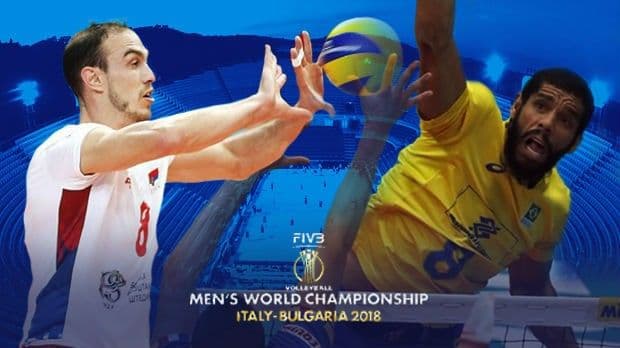 Srbija na Brazil u polufinalu Srbija na Brazil u polufinalu