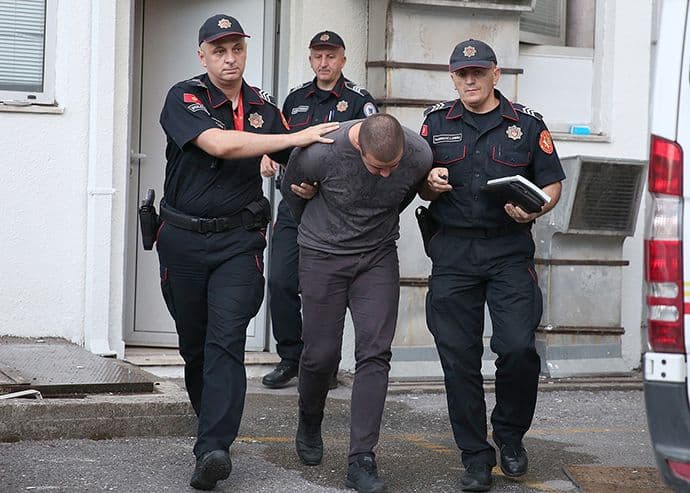 Viši sud potvrdio je optužnicu protiv Arsenija Stanovića Viši sud potvrdio je optužnicu protiv Arsenija Stanovića