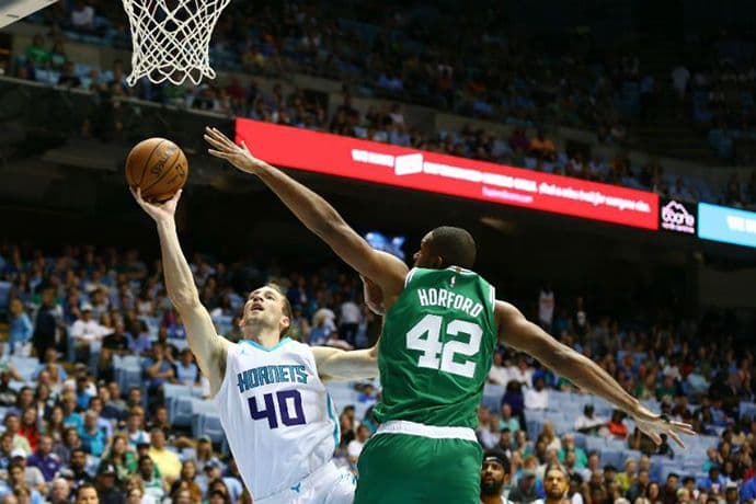 NBA predsezona: Šarlot bolji od Bostona NBA predsezona: Šarlot bolji od Bostona