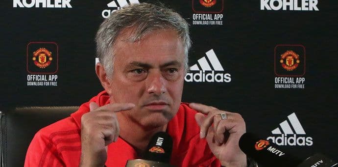 Mančester isplatio Murinju blizu 20 miliona funti Mančester isplatio Murinju blizu 20 miliona funti