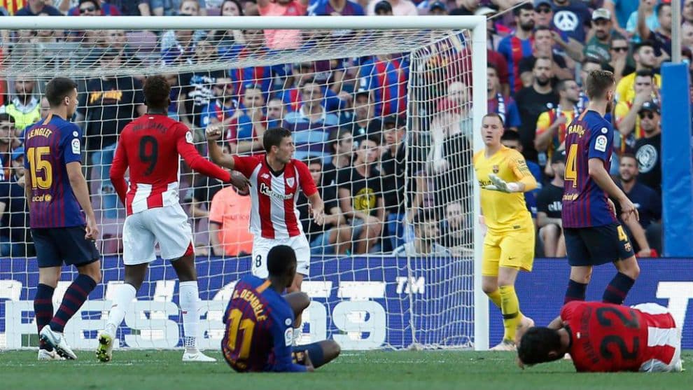 Barsa u krizi, treći meč zaredom bez pobjede Foto: EFE