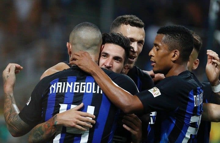 Kiša odgađa derbi Serije A Kiša odgađa derbi Serije A