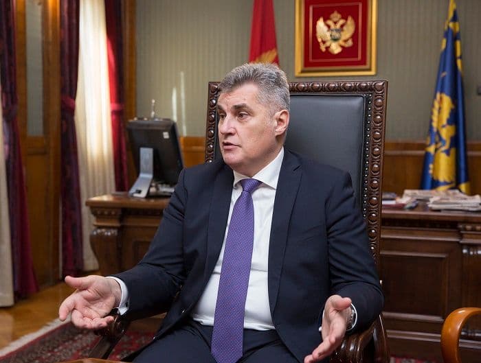 Brajović: Igre potvrdile talenat, sportski duh i gostoprimstvo Brajović: Igre potvrdile talenat, sportski duh i gostoprimstvo