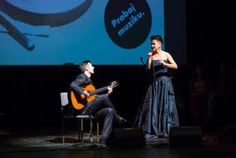 Amira Medunjanin snimila Stingovu pjesmu Amira Medunjanin snimila Stingovu pjesmu