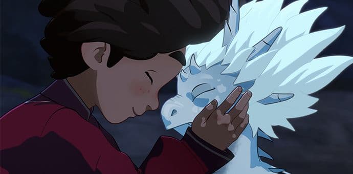 Ako volite zmajeve, Netfliksov „The Dragon Prince“ je prava stvar za vas Ako volite zmajeve, Netfliksov „The Dragon Prince“ je prava stvar za vas