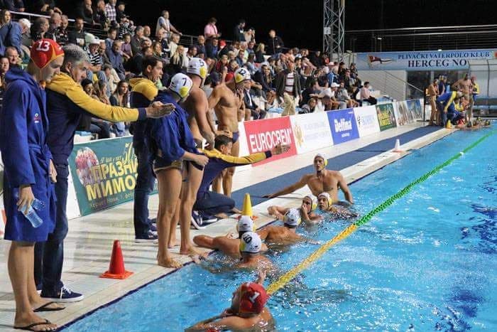 Jadran ovjerio plasman u plej-of Jadran ovjerio plasman u plej-of