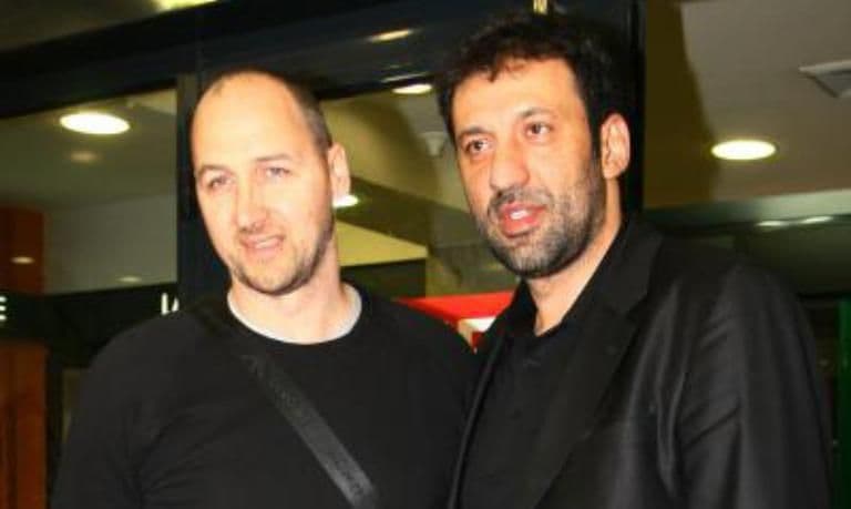 Divac nije nacionalista, da je meni neko došao sa srpskom zastavom... Foto: 24sata.hr