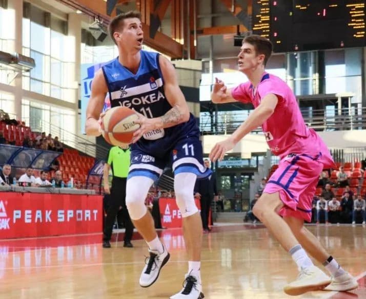 Tijesan poraz Igokee u Laktašima Foto: ABA liga