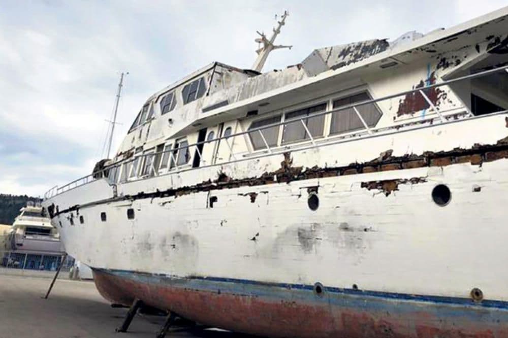 Prodaju brodove, jahte i dizel generatore Prodaju brodove, jahte i dizel generatore