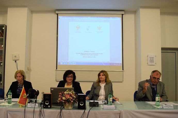 Obučeni državni službenici doprinijeće kvalitetnom strateškom planiranju Obučeni državni službenici doprinijeće kvalitetnom strateškom planiranju