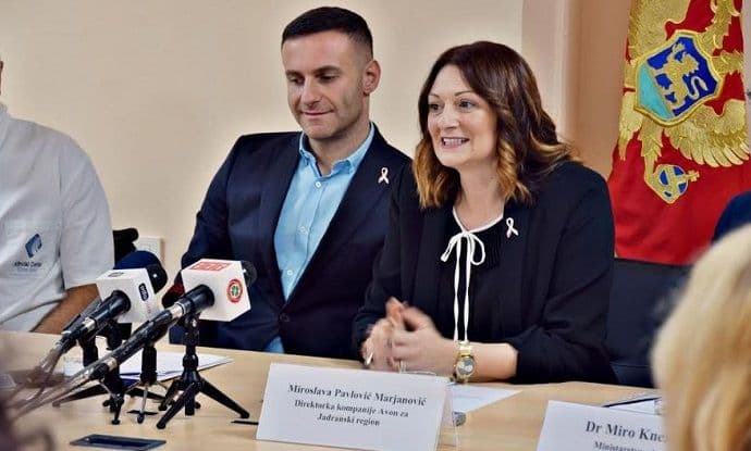 Klinički centar dobiće novi ultrazvuk za pregled dojki Klinički centar dobiće novi ultrazvuk za pregled dojki