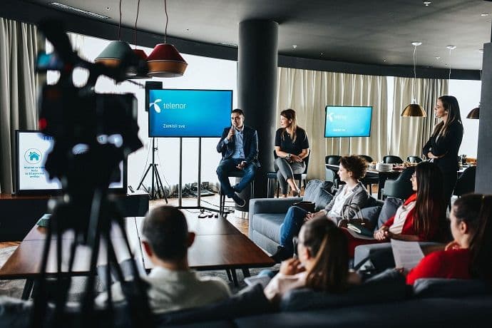 Nova ponuda Telenora: Puna kuća interneta! Nova ponuda Telenora: Puna kuća interneta!