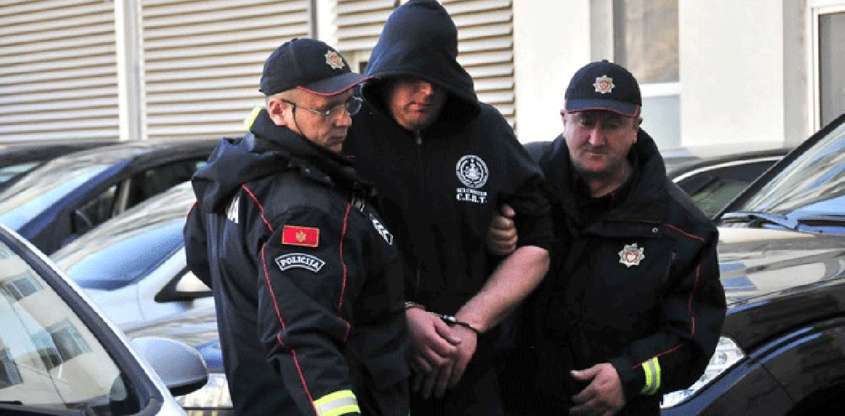 Đurišić osuđen na 13 godina zatvora Đurišić osuđen na 13 godina zatvora