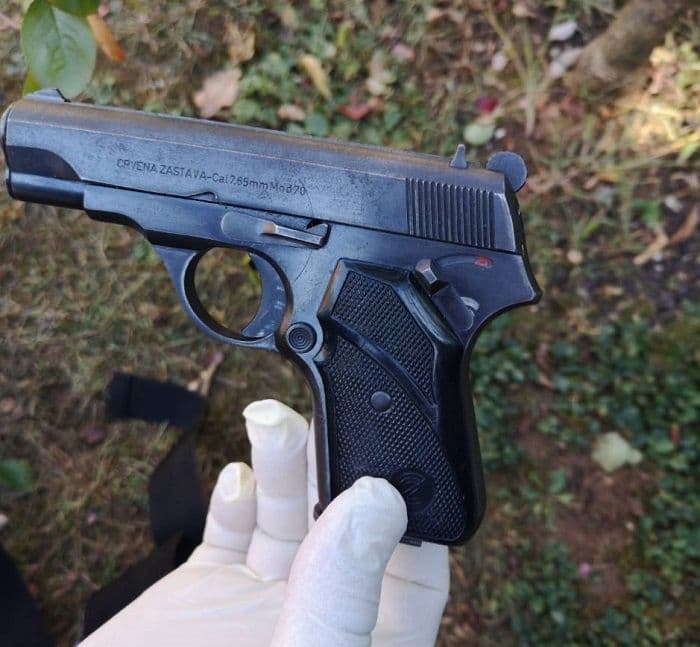 Petinu žrtava ubila rodbina Petinu žrtava ubila rodbina