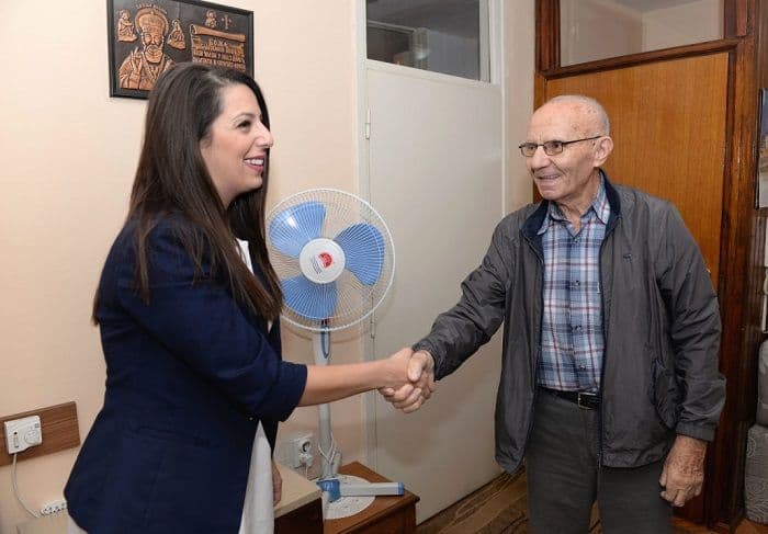 Predstavnici Glavnog grada čestitali sugrađanima Međunarodni dan starih Predstavnici Glavnog grada čestitali sugrađanima Međunarodni dan starih