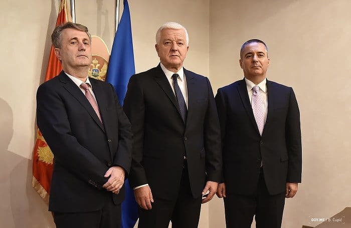 Marković: Dobri rezultati potvrđeni visokim stepenom povjerenja u policiju Marković: Dobri rezultati potvrđeni visokim stepenom povjerenja u policiju