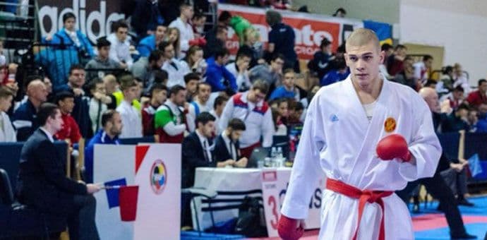 Bošković zlatni, Jovanović izgubila meč za medalju Bošković zlatni, Jovanović izgubila meč za medalju