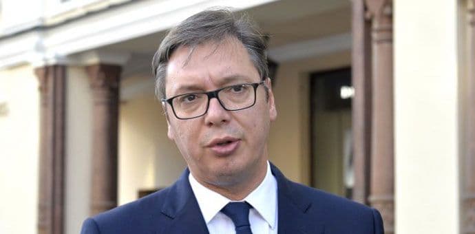 Vučić: Crna Gora je uvijek bila protiv nas Vučić: Crna Gora je uvijek bila protiv nas