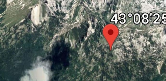 Pripadnici Gorske službe traže Mađare na Durmitoru Foto: GSS