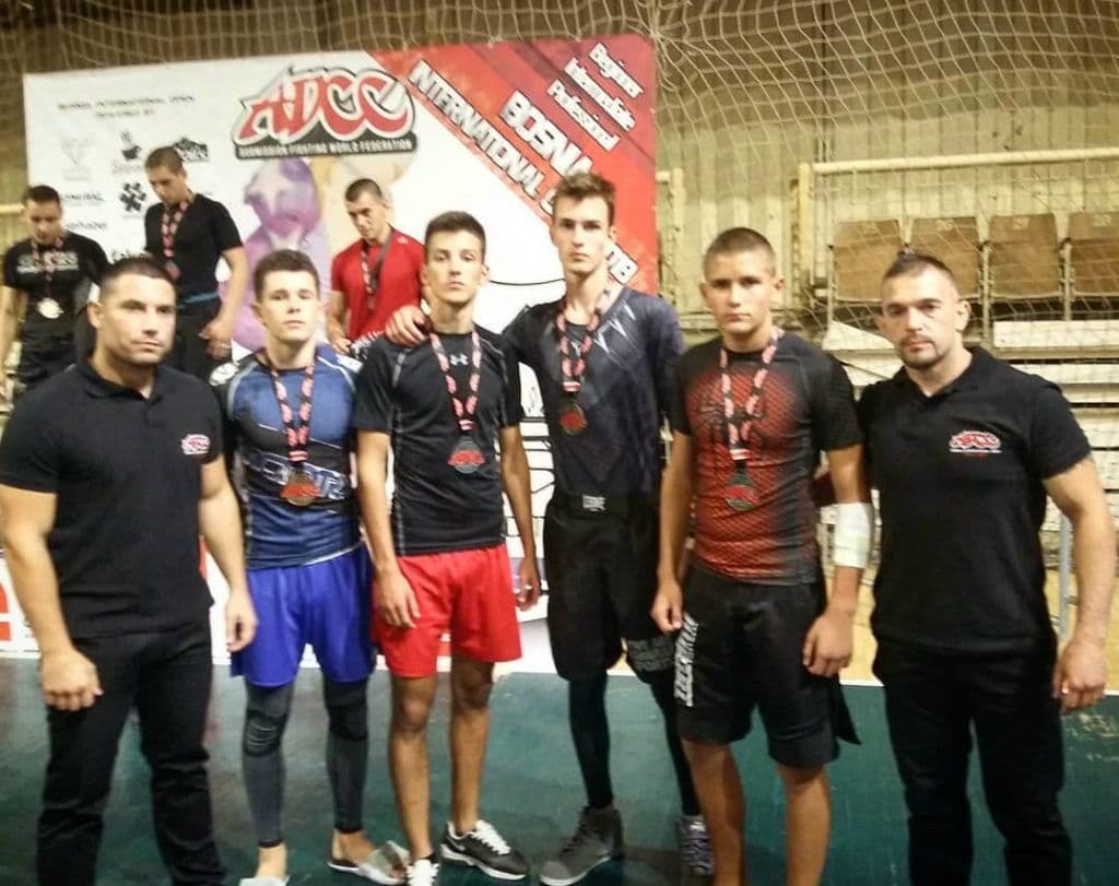 "Mata Leao" uspješan u Beogradu i Tuzli "Mata Leao" uspješan u Beogradu i Tuzli