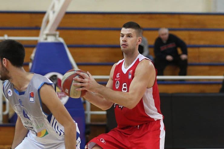 Košarkaš FMP-a najkorisniji u prvom kolu Foto: ABA liga