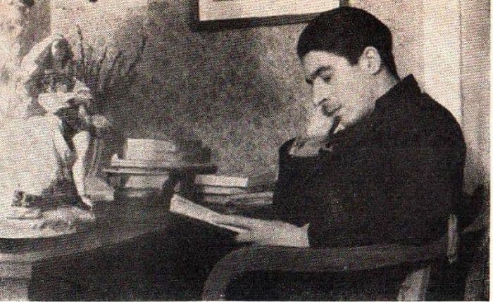 Biblioteka Đurđe Crnojević obilježava 105 godina od rođenja pisca Viktora Vide Biblioteka Đurđe Crnojević obilježava 105 godina od rođenja pisca Viktora Vide