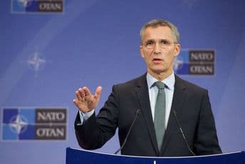 Stoltenberg: NATO spreman da primi Makedoniju čim primeni sporazum o imenu