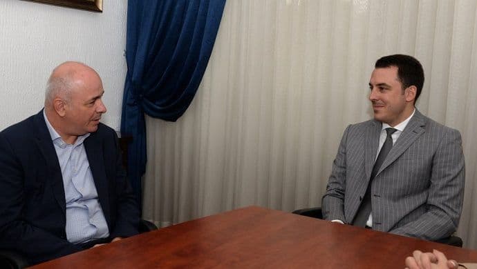 Podrška Glavnog grada razvoju vaterpola i plivačkih sportova u Podgorici Podrška Glavnog grada razvoju vaterpola i plivačkih sportova u Podgorici