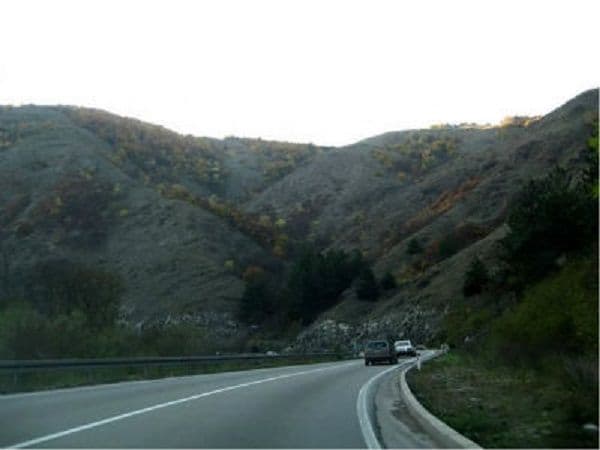 Udes na putu Kolašin-Mojkovac, povrijeđeno pet osoba Udes na putu Kolašin-Mojkovac, povrijeđeno pet osoba