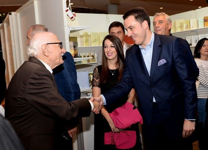 Vuković: Sajam knjiga mjesto odbrane slobodne misli u formi pisane riječi Vuković: Sajam knjiga mjesto odbrane slobodne misli u formi pisane riječi