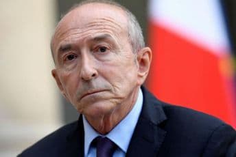 Francuski ministar spoljnih poslova podnio ostavku