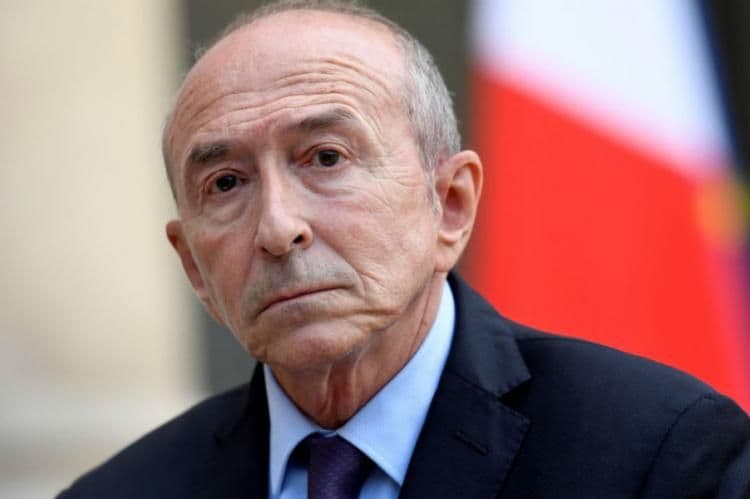 Francuski ministar spoljnih poslova podnio ostavku Francuski ministar spoljnih poslova podnio ostavku