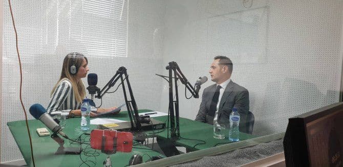 Radulović: Spor oko koncesije za Aerodrome političke prirode Radulović: Spor oko koncesije za Aerodrome političke prirode