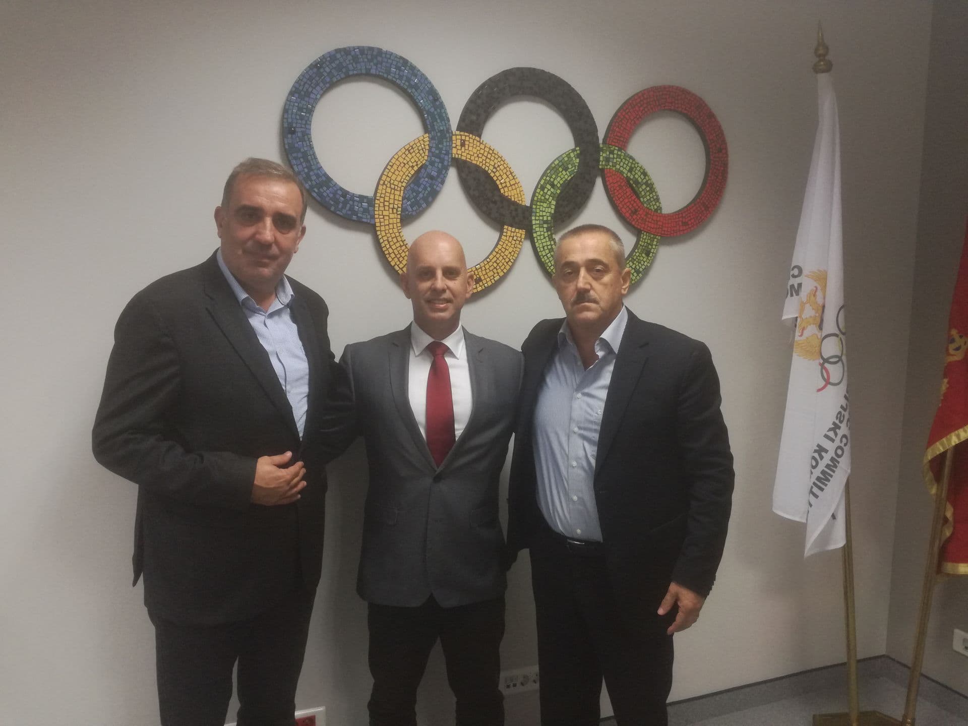 CG ima veliki broj talentovanih juniora CG ima veliki broj talentovanih juniora