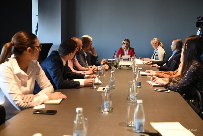 Konstituisan Savjet za saradnju organa državne uprave i NVO Konstituisan Savjet za saradnju organa državne uprave i NVO