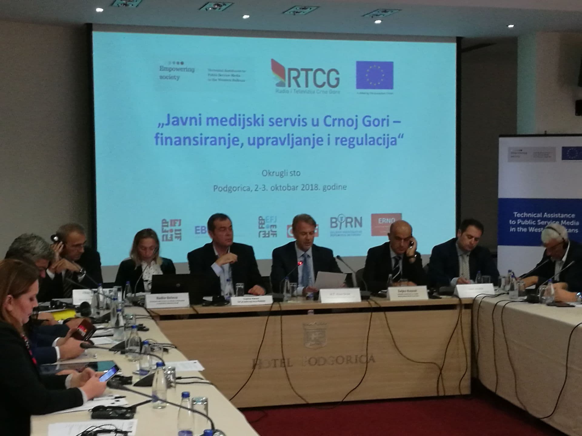 ORAV: Sloboda medija i nezavisnost javnog servisa – imperativ ORAV: Sloboda medija i nezavisnost javnog servisa – imperativ