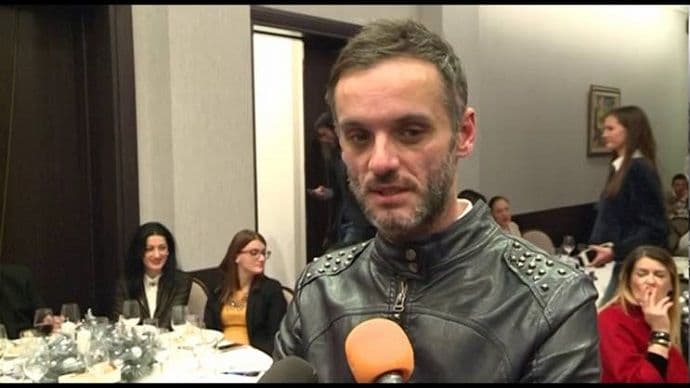 Preminuo crnogorski dizajner Aleksandar Dado Jovanović Preminuo crnogorski dizajner Aleksandar Dado Jovanović