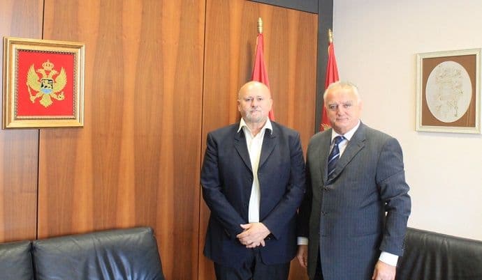 Jevrejska zajednica Crne Gore daje veliki doprinos ukupnoj međuvjerskoj sinergiji Jevrejska zajednica Crne Gore daje veliki doprinos ukupnoj međuvjerskoj sinergiji