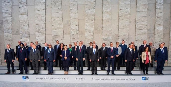 Crna Gora će ostati odgovoran saveznik koji sprovodi politike Alijanse Crna Gora će ostati odgovoran saveznik koji sprovodi politike Alijanse