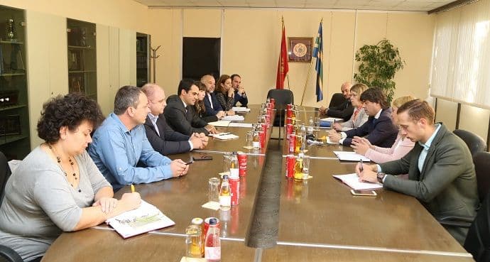 Važan korak ka rješavanju vodosnabdijevanja Bara Važan korak ka rješavanju vodosnabdijevanja Bara