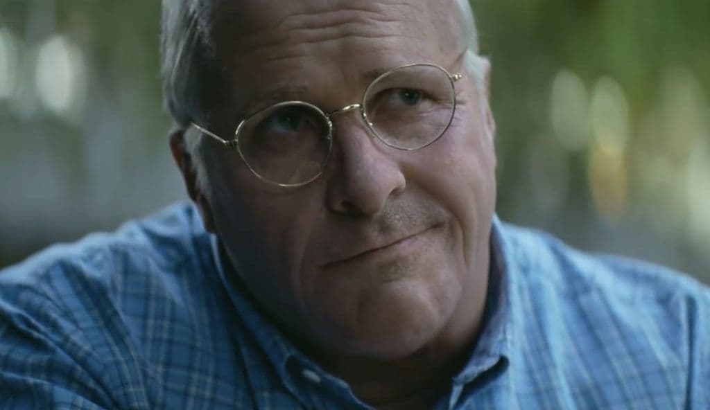 Kristijan Bejl neprepoznatljiv kao Dik Čejni u novom filmu Kristijan Bejl neprepoznatljiv kao Dik Čejni u novom filmu