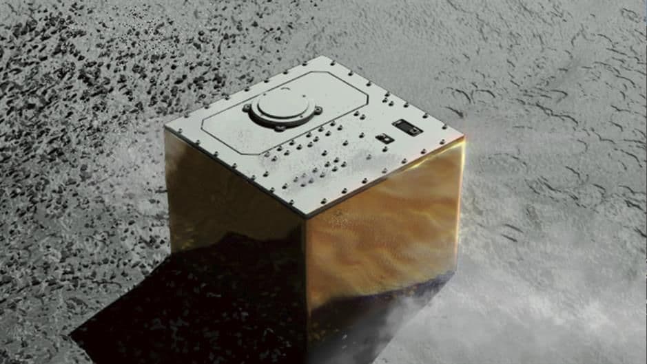 Japanska letilica uspješno spustila sondu na asteroid Japanska letilica uspješno spustila sondu na asteroid