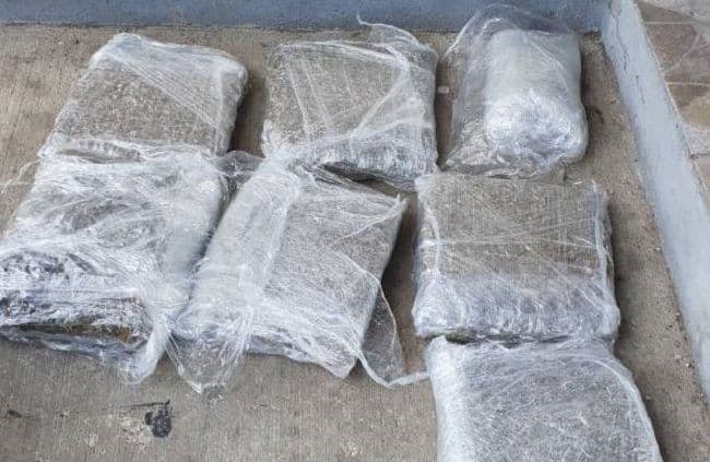 Identifikovani svi u lancu krijumčarenja 258 kilograma skanka Identifikovani svi u lancu krijumčarenja 258 kilograma skanka