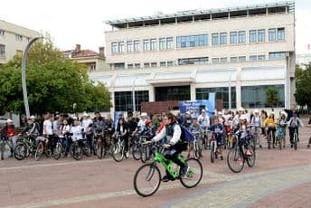 Glavni grad raspisao poziv za drugi ciklus dodjele bicikala Glavni grad raspisao poziv za drugi ciklus dodjele bicikala