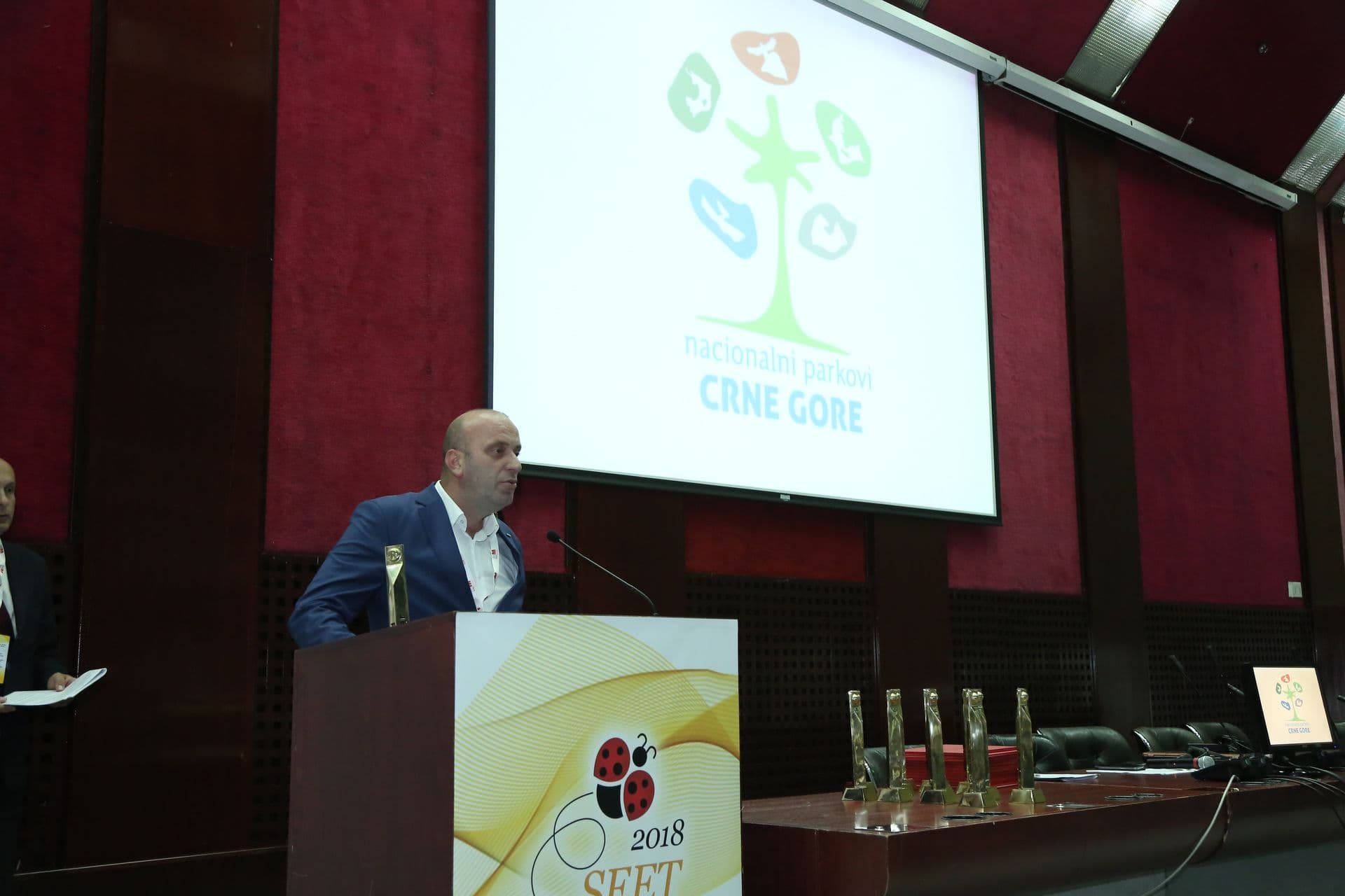 Nacionalni parkovi dobitnici vrijedne nagrade Nacionalni parkovi dobitnici vrijedne nagrade