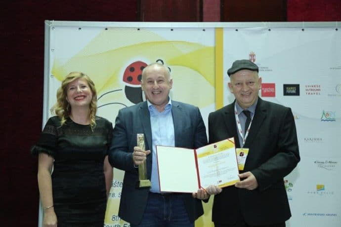 Kompaniji “13. Jul Plantaže” - Brand Leader Award Kompaniji “13. Jul Plantaže” - Brand Leader Award