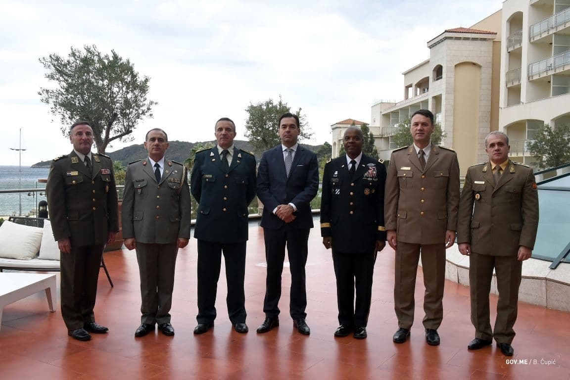 Konferencija načelnika GŠ zemalja Američko-Jadranske povelje Konferencija načelnika GŠ zemalja Američko-Jadranske povelje