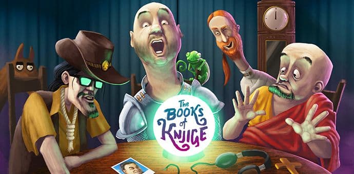 Četiri Harlekina iz žute kocke Četiri Harlekina iz žute kocke