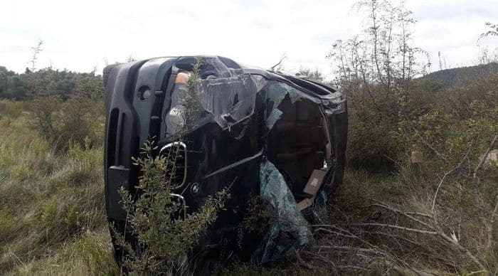 Udes u Sutomoru, maloljetnik teško povrijeđen Udes u Sutomoru, maloljetnik teško povrijeđen